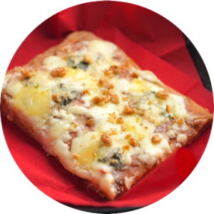 フォルマッジ（5種のチーズ）